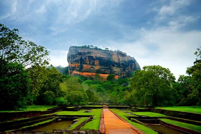 Safari Day Tour to Sigiriya Lion Rock and Golden Cave Temple - Key points at a glance