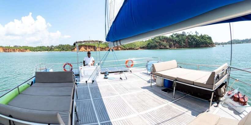 Sail Lanka Charter - 01 Night Cruise In Mirissa - Who will enjoy this overnight catamaran