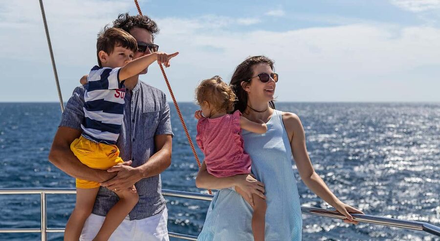 Sail Lanka Charter - Whale Watching Cruise In Mirissa - Seasonal timing from November through April