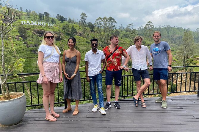 Scenic Road Trip to Ella from Kandy (Group) - Seetha Eliya and the Seetha Amman Temple