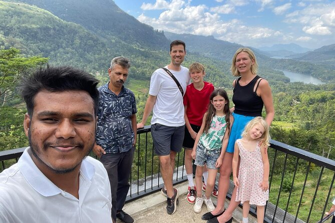 Scenic Road Trip to Ella from Kandy (Group) - How the timing really works