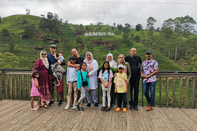 Scenic Road Trip to Ella from Kandy (Group) - Sri Baktha Hanuman Temple and the Ramayana trail