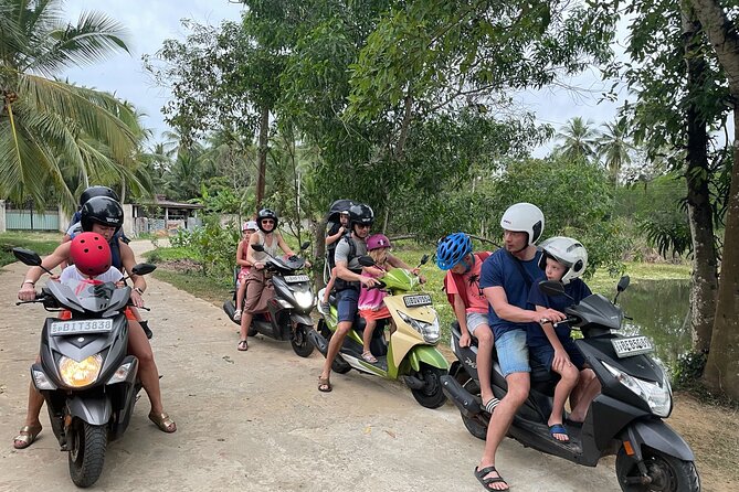 Scooter rent - The safety briefing and your first decisions