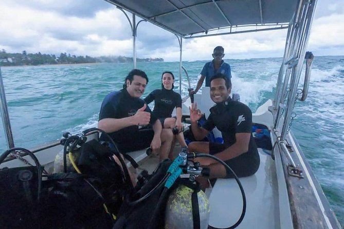 Scuba Diving at Unawatuna - Why PADI-certified instruction matters