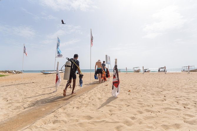 Scuba Diving For Beginners - Physical demands and comfort
