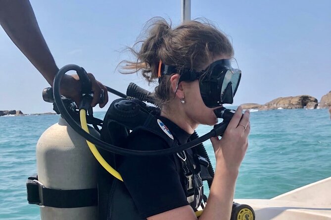 Scuba Diving For Beginners - Nilaveli timing, pickup, and group size