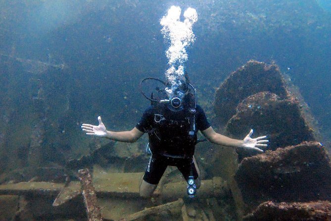 Scuba Diving in Mirissa - What experienced scuba users can expect