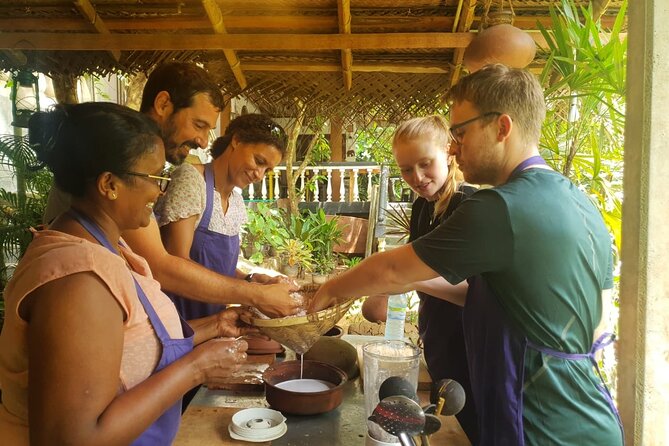 Sea waves sri lankan cooking class - Key details that make this class different