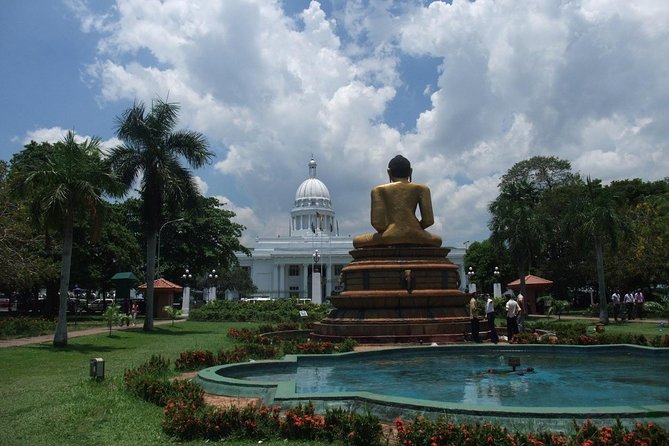 Shangri-La Colombo City Tour. - Arulmigu Sivasubramaniya Swami Kovil