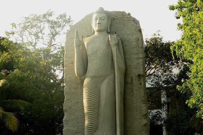Shangri-La Colombo City Tour. - The Lotus Tower and its $20 decision