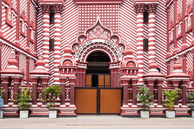 Shore Excursion Colombo City tour - Hindu Temples and Colombo’s Religious Mix