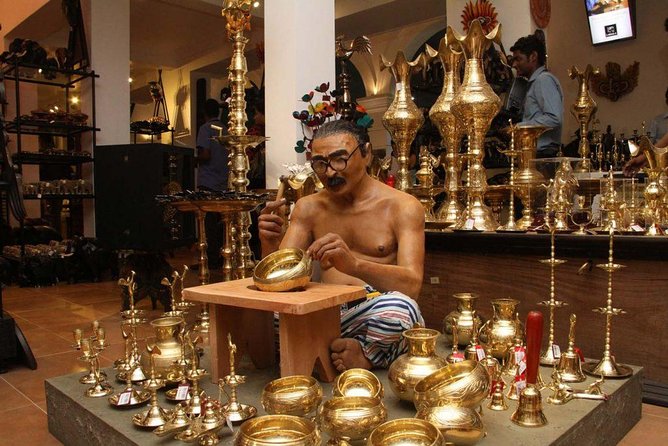 Shore Excursion Colombo City Tour Highlights - The National Museum, Sri Lanka’s largest museum