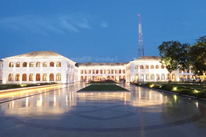 Shore Excursion Colombo City Tour Highlights - The gem and tea shopping stops