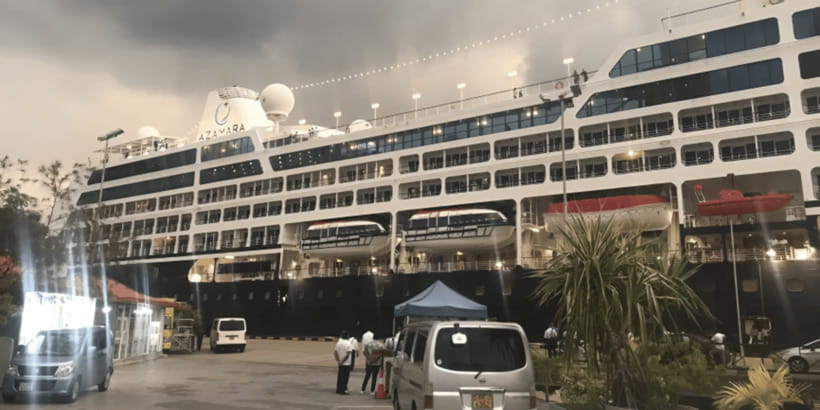 Shore Excursion Colombo Highlight Tour from Passenger Pier. - Starting at Colombo’s passenger terminal