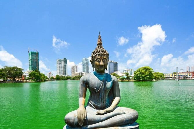 Shore Excursion Colombo Port to Mount Lavinia Beach & Colombo city For 4 - 6 Pax - Why this port excursion works well