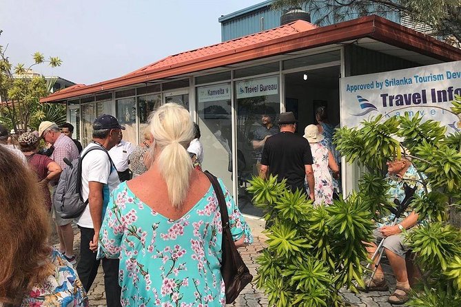 Shore Excursion Kelaniya Temple & Colombo City Tour - Timing, comfort, and how to protect your ship departure