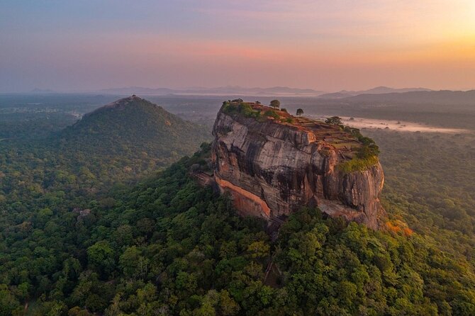 Sigiriya and Dambulla Cave Temple Private Day Trip From Bentota - Key points at a glance
