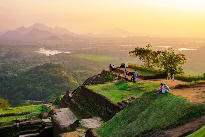 Sigiriya and Dambulla Cave Temple Private Day Trip From Bentota - Dambulla’s five caves and 150 Buddha statues