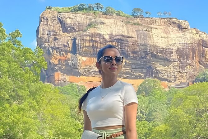 Sigiriya and Dambulla Day Tour from Colombo - Key points to know before booking