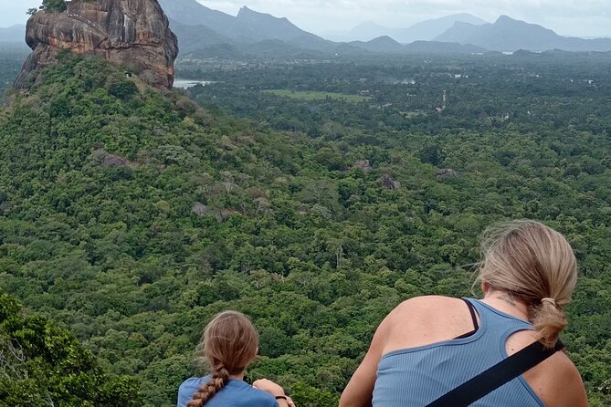 Sigiriya and Dambulla Day Tour from Colombo - Practical details that affect your day