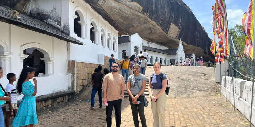Sigiriya and Dambulla day tour from Ella - The road from Ella takes patience