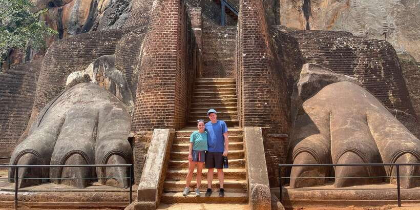 Sigiriya and Dambulla day tour from Ella - Dambulla’s five caves reward a slower pace