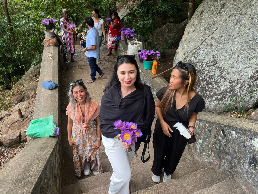 Sigiriya and Dambulla day tour from Ella - The driver can make or break the long transfer