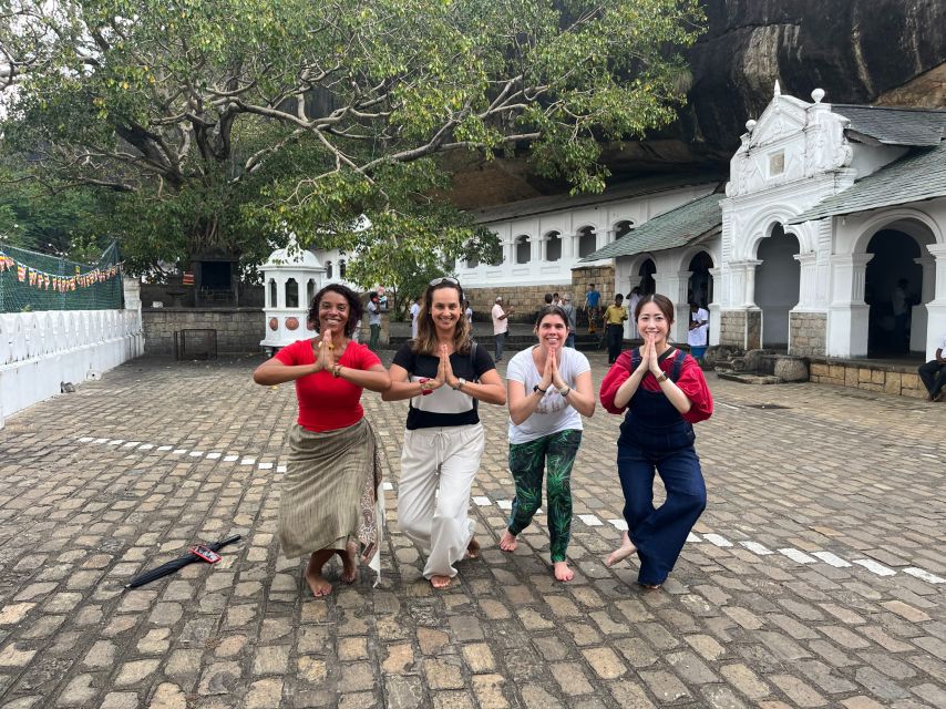 Sigiriya and Dambulla day tour from Ella - FAQ