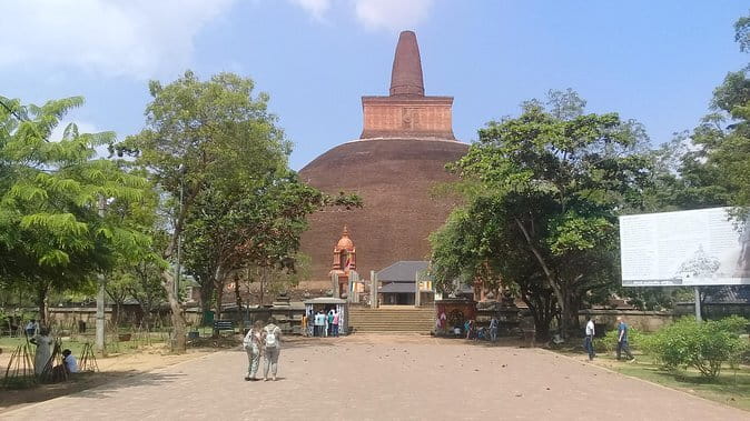 Sigiriya and Dambulla Day Tour from Kandy - Lunch, snacks, water, and the spice garden