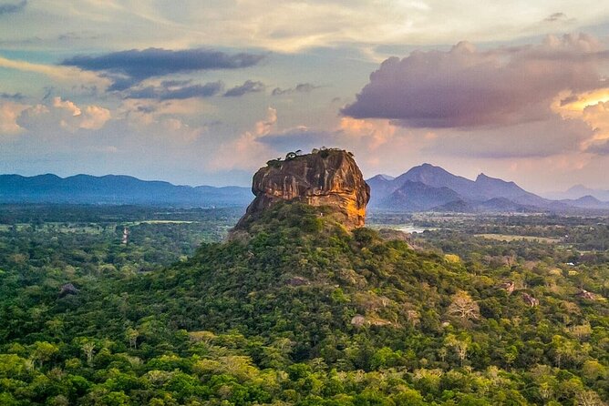Sigiriya and Dambulla Private Day Tour by Tuk-Tuk or Car - Two Sri Lankan icons in one private day