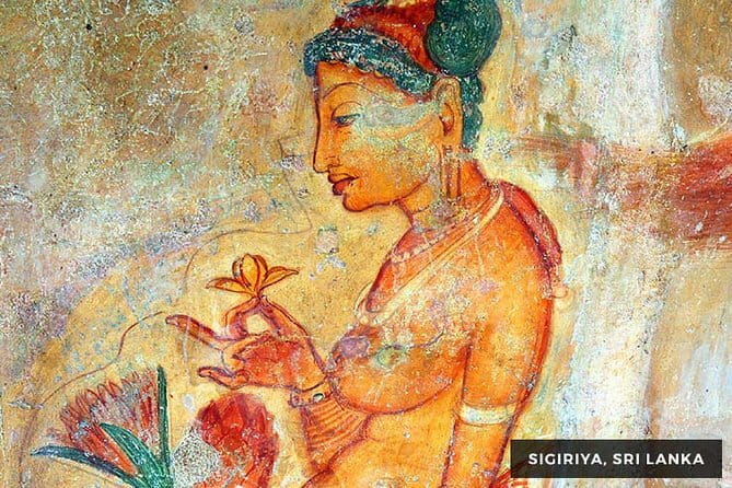 Sigiriya and Dambulla Private Full-Day Guided Tour - Sigiriya Rock Fortress and the story of King Kasyapa