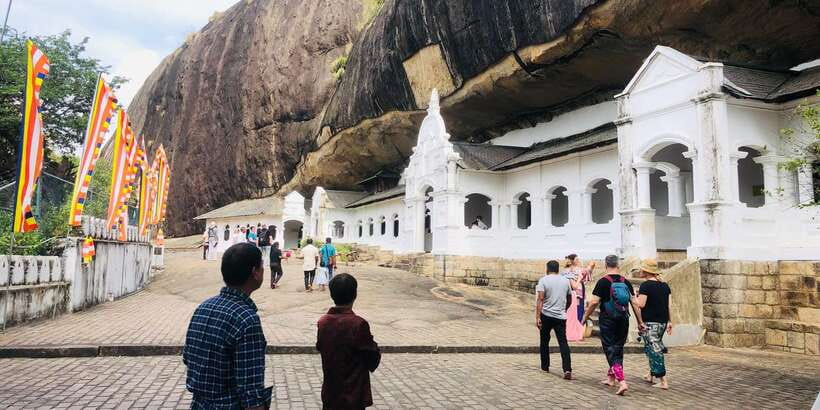 Sigiriya and Dambulla Private Full-Day Tour - Who should book this day?