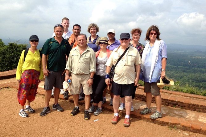 Sigiriya and Dambulla Tour (All Inclusive) - Who will get the most from this $140.20 tour