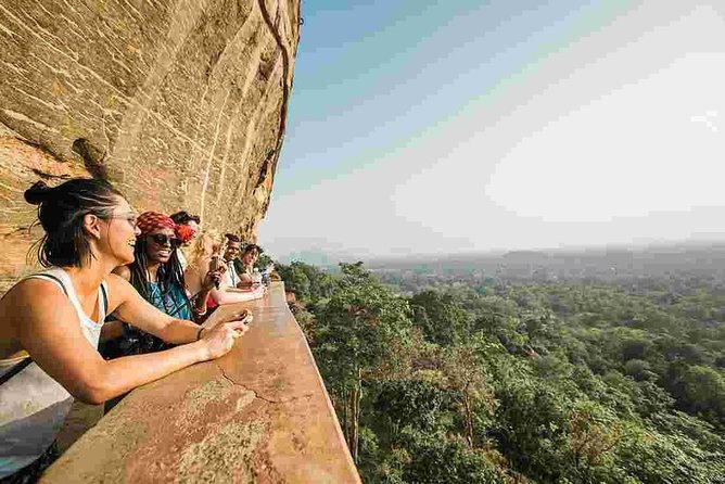 Sigiriya and Dambulla Tour (All Inclusive) - Booking details that can change your day