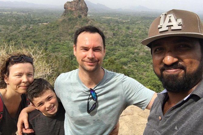 Sigiriya city tour from Negombo & Colombo with traditional Lunch. - Transport, guiding, and the shape of the day