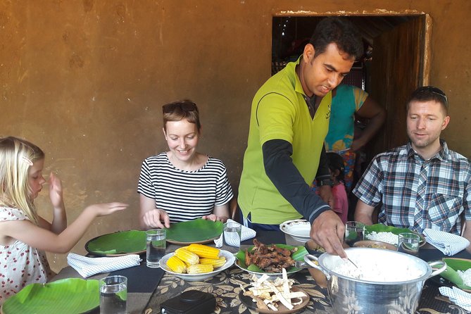 Sigiriya Cycle Tour: Explore Village Life in Sigiriya & Enjoy a Village Lunch - What the tour leaves out