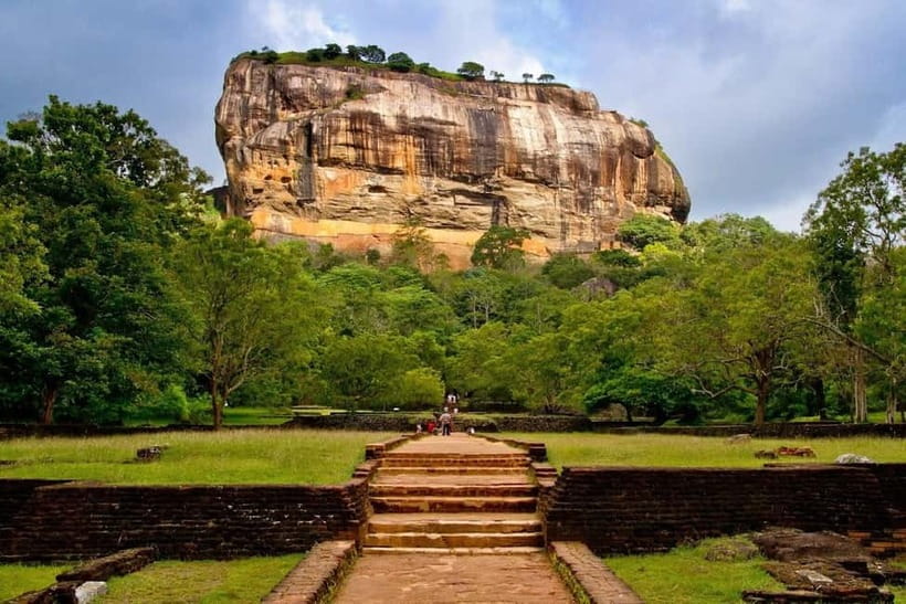 Sigiriya & Dambulla: All Inclusive Day Tour - Key points at a glance