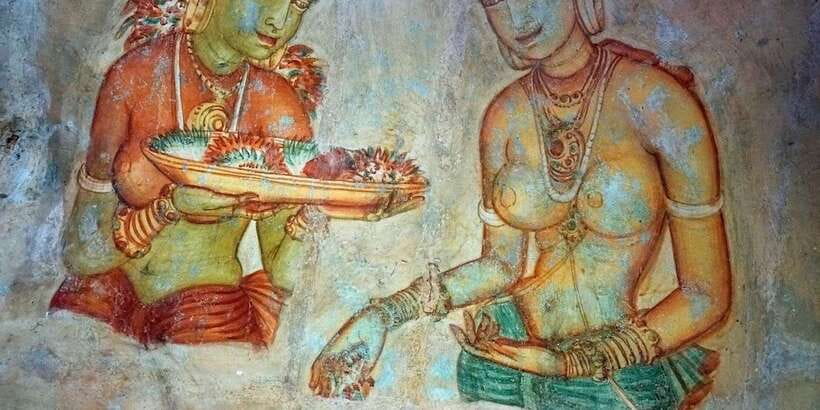Sigiriya & Dambulla: All Inclusive Day Tour - Lunch breaks up the sightseeing