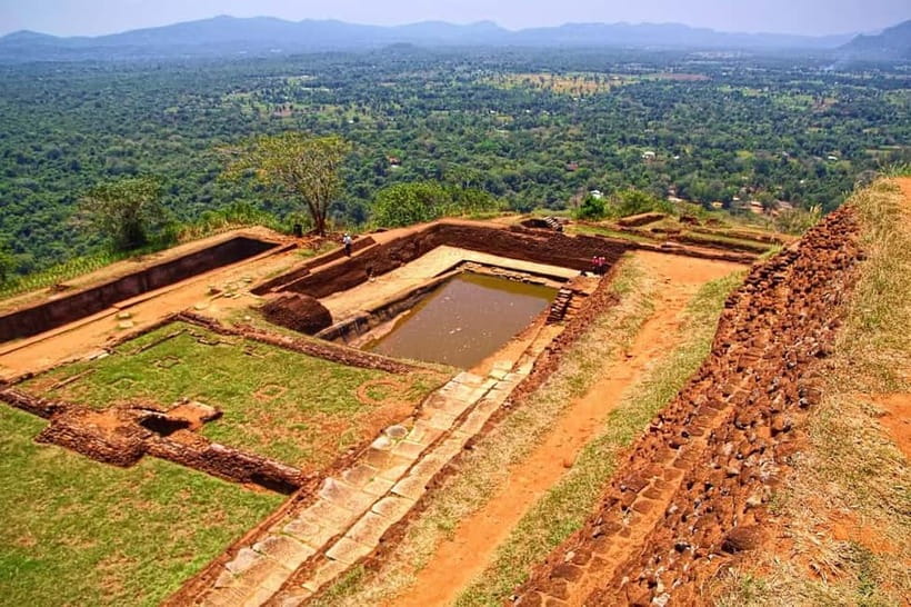 Sigiriya & Dambulla: All Inclusive Day Tour - Private transport makes the broad pickup area possible