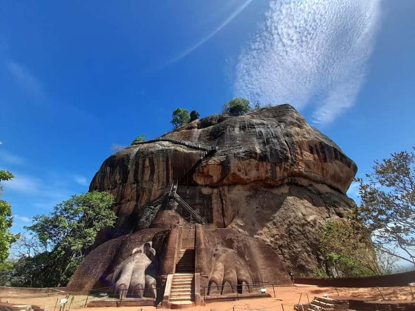 Sigiriya & Dambulla: All Inclusive Day Tour - Who will enjoy this tour most
