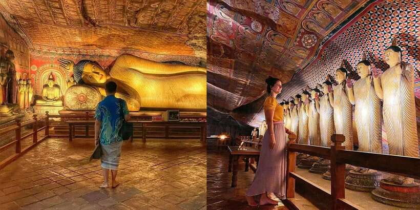Sigiriya, Dambulla, and Village Safari Day Tour from Negombo - Practical ways to make the day work