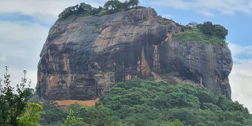 Sigiriya, Dambulla, and Village Safari Day Tour from Negombo - Habarana brings the day down to village level
