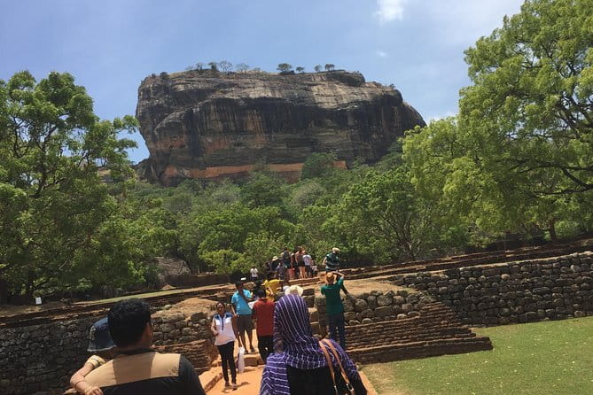 Sigiriya & Dambulla Day Tour - Key points to know before you go