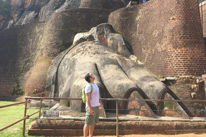 Sigiriya & Dambulla Day Tour - A very long day from Colombo