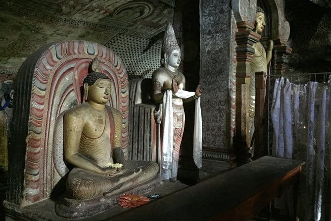 Sigiriya & Dambulla Day Tour - Sigiriya, the climb that earns its view