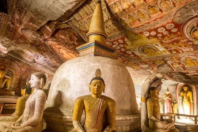 Sigiriya Dambulla Day trip from Kalutara Bentota Wadduwa Beruwala - The Sigiriya Museum adds context