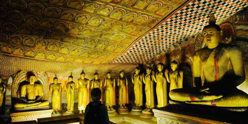 Sigiriya & Dambulla: Private Day Tour From Trincomalee - Key points to know before you book