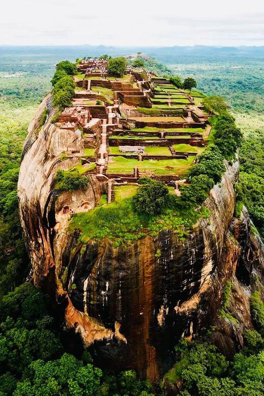 Sigiriya & Dambulla: Private Day Tour From Trincomalee - Who should book this day tour?