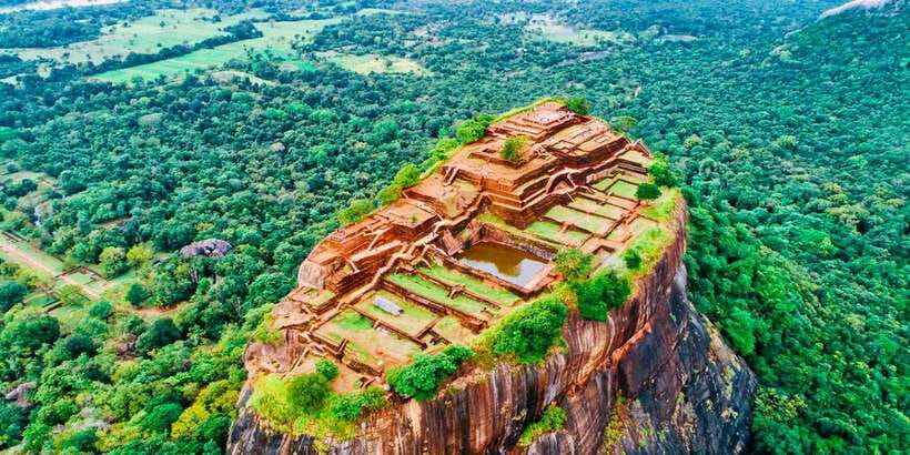 Sigiriya & Dambulla: Private Day Tour From Trincomalee - A long road from Trincomalee to two major sights