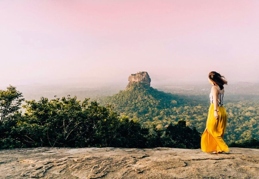 Sigiriya & Dambulla: Private Day Tour From Trincomalee - The private vehicle and what it adds